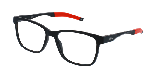 LUNETTES DE VUE homme MAGIC 189 noir/rouge