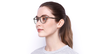 LUNETTES DE VUE CARRERA 284 gris - vue de 3/4
