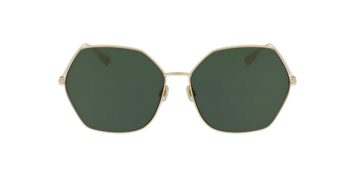 LUNETTES DE SOLEIL femme DIORSTELLAIRE8 doré/écaille Vue de face