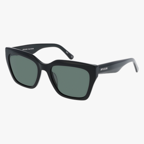 Lunettes de soleil femme CECINA noir