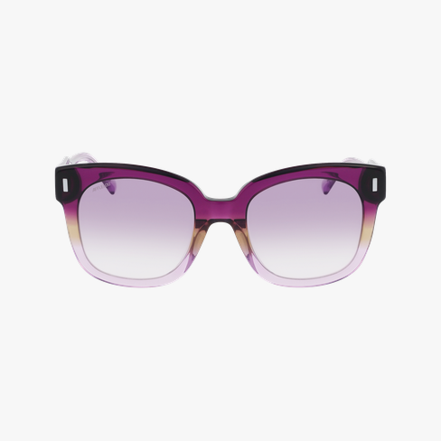 Lunettes de soleil femme TIMIDE violet