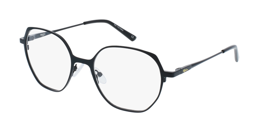 LUNETTES DE VUE femme MAGIC VICTORIA noir - Vue de face