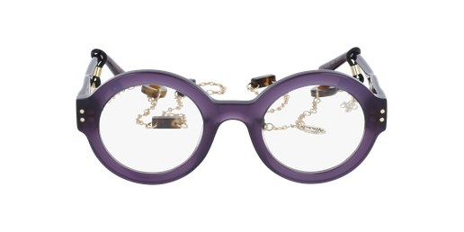 LUNETTES DE VUE femme PERSPICACE violet