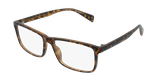 Lunettes de vue homme RZERO10 écaille - Vue de 3/4