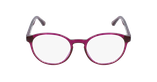 LUNETTES DE VUE femme RZERO3 violet - Vue de face