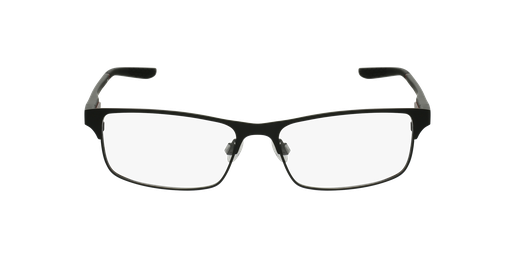 LUNETTES DE VUE homme 8046 noirVue de face