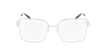 LUNETTES DE VUE femme SK5458-H doré/noir - Vue de face