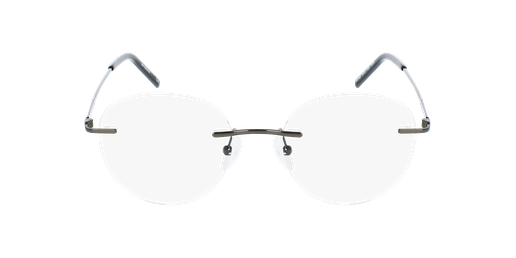 LUNETTES DE VUE homme IDEALE-22 noir/grisVue de face