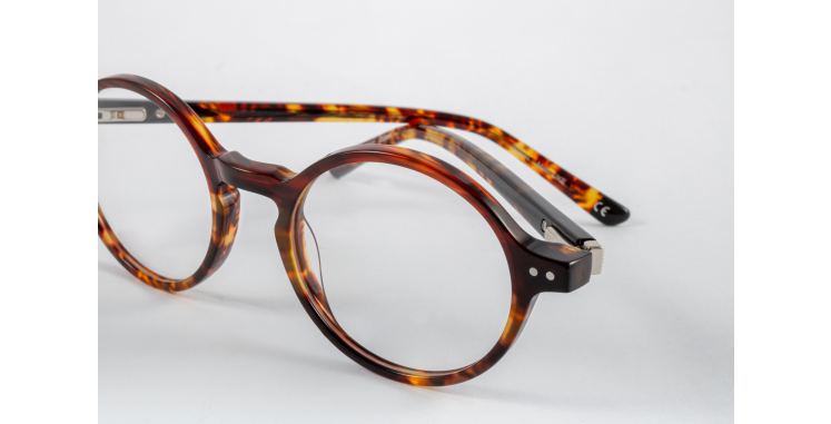 LUNETTES DE VUE enfant LIKE écaille/marron