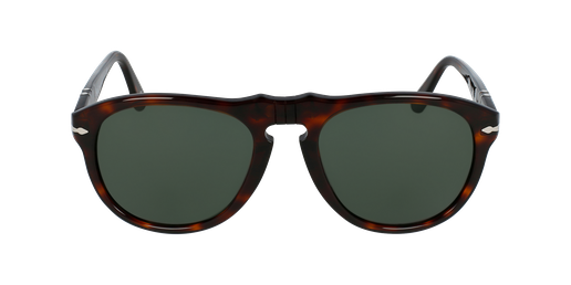 LUNETTES DE SOLEIL homme PO0649 écailleVue de face
