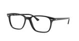 Lunettes de vue 0RX7119 noir - Vue de face