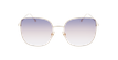 LUNETTES DE SOLEIL femme IM 0014/S doré/rose - Vue de face