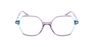 Lunettes de vue femme MAGIC279 violet