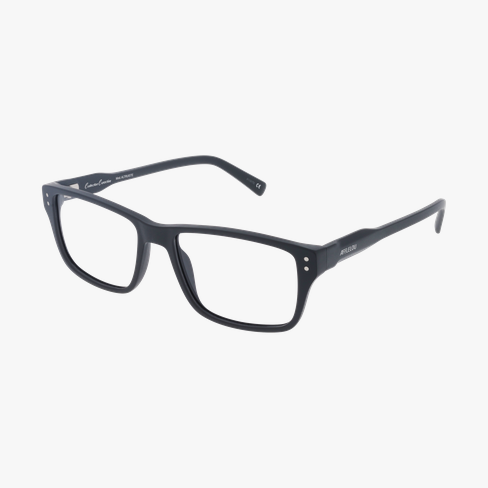 Lunettes de vue homme CARACTÈRES ALTRUISTE noir
