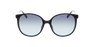 Lunettes de soleil femme KARIA noir/dorée