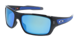 LUNETTES DE SOLEIL homme Turbine OO9263 noir - Vue de face