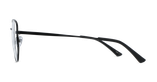 LUNETTES DE VUE femme RZERO 35 noir - Vue de face