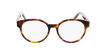 LUNETTES DE VUE femme SK5453 noir - Vue de face