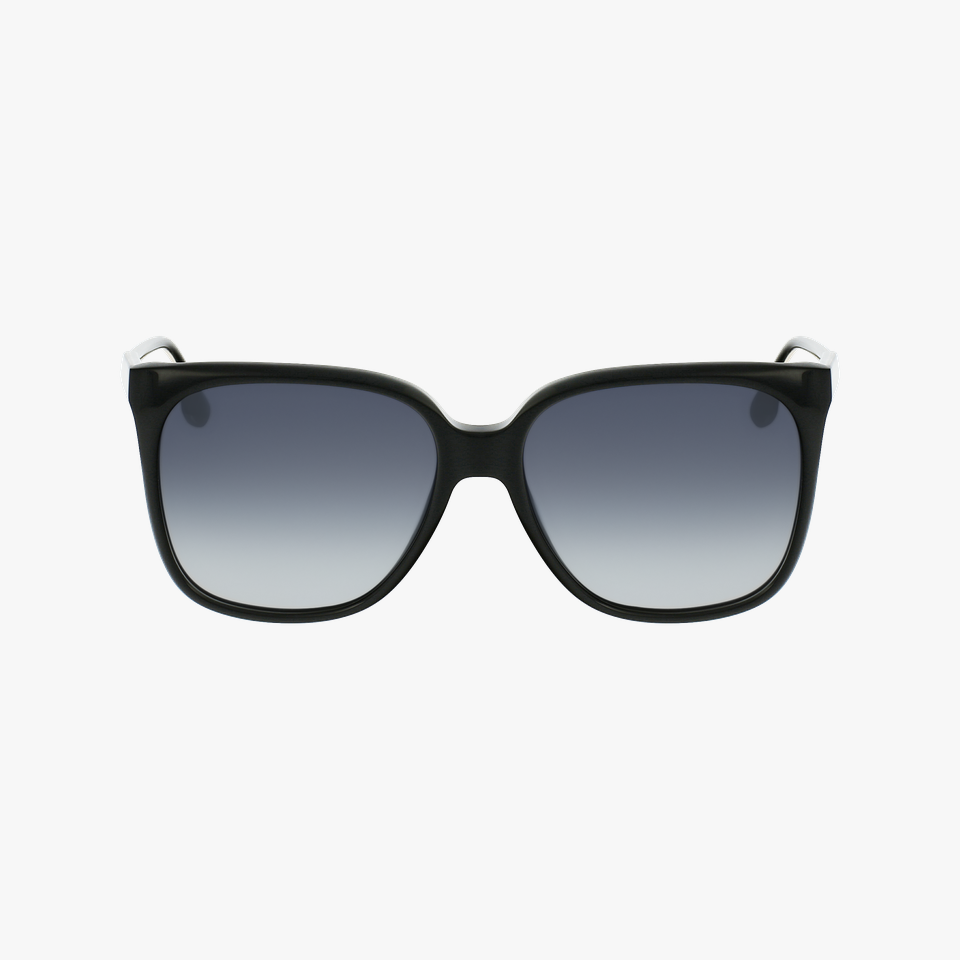 Lunettes de soleil femme VB641S noir - Vue de face