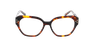 Lunettes de vue femme CARACTÈRES RAFFINÉE écaille