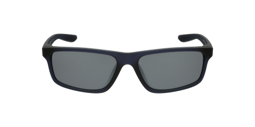 LUNETTES DE SOLEIL CHRONICLE 4656 bleu foncé mat Vue de face
