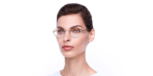 LUNETTES DE VUE femme MAGIC CELESTE doré