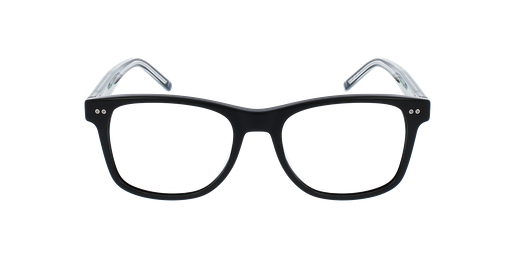 LUNETTES DE VUE homme TH1891 noir/bleu Vue de face