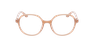 Lunettes de vue femme MAGIC322 beige