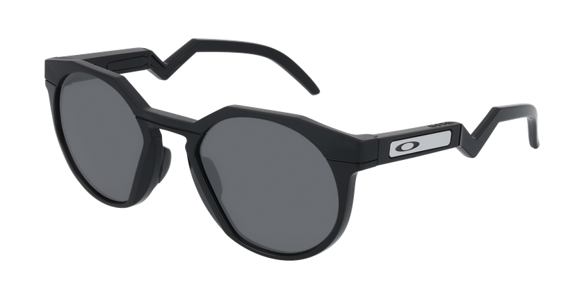LUNETTES DE SOLEIL homme OO9242 noir - Vue de face