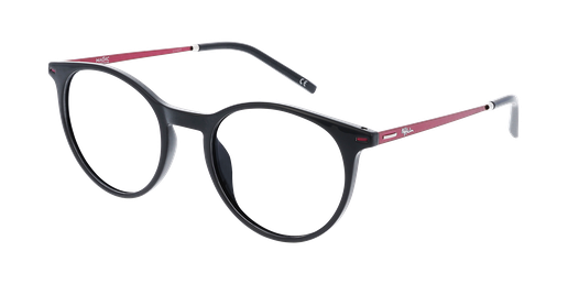 LUNETTES DE VUE femme MAGIC 123 noir/violet