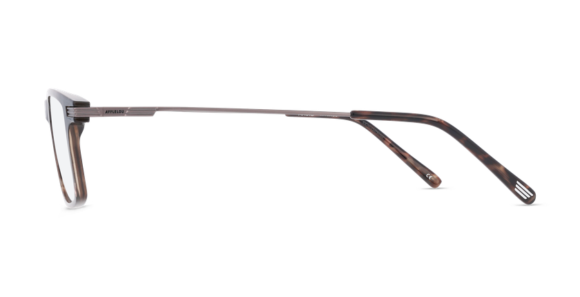 Lunettes de vue homme MAGIC261 écaille - Vue de face