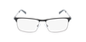 Lunettes de vue homme MAGIC LEON noir/argenté