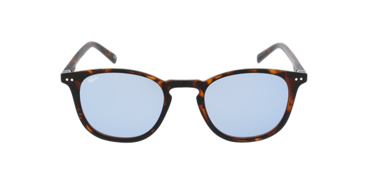 LUNETTES DE VUE FORTY solaire Écaille écailleVue de face