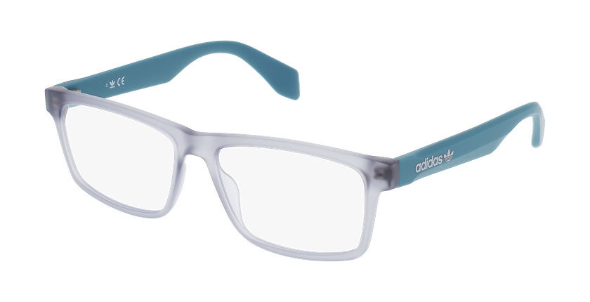 LUNETTES DE VUE homme OR5027 gris - Vue de face