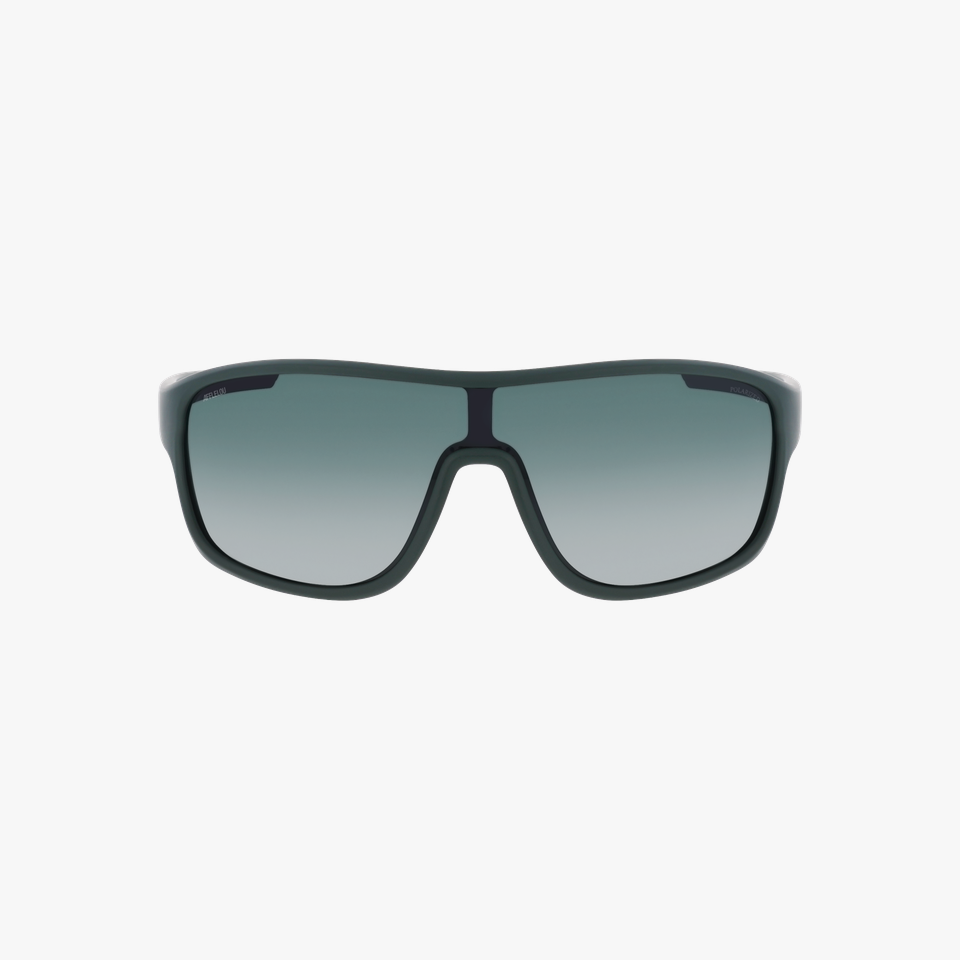 Lunettes de soleil WILMA POLARIZED vert - Vue de face