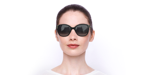 LUNETTES DE SOLEIL femme CONCEPTUAL noir