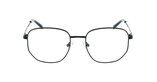 LUNETTES DE VUE femme RZERO 35 noir - Vue de face
