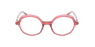 Lunettes de vue femme LAUREEN rose