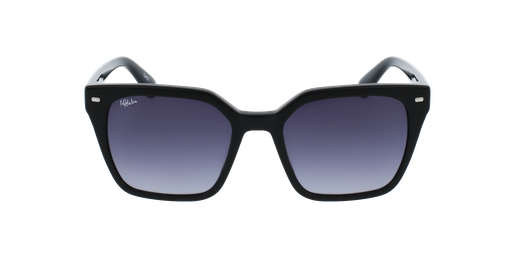 LUNETTES DE SOLEIL femme ALEXANE noirVue de face