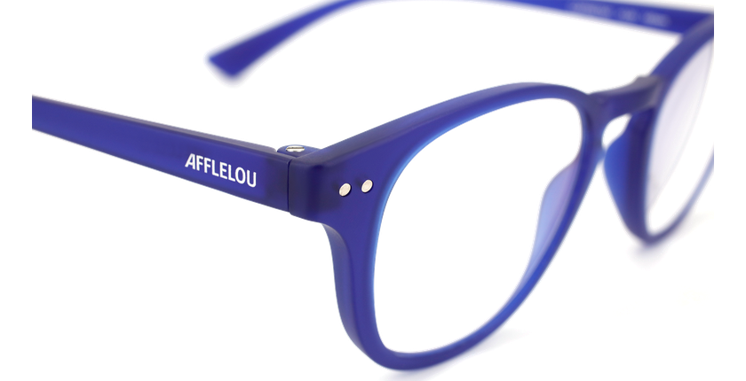 Lunettes de vue FORTY MAGIC COFFRET M1 +1.75 noir/autre - Vue de face