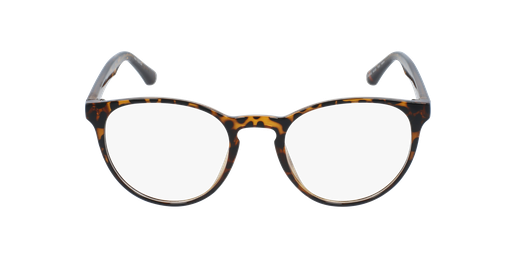 LUNETTES DE VUE femme RZERO2 écaille Vue de face