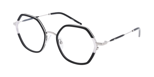 LUNETTES DE VUE femme MAGIC218 noir/argenté