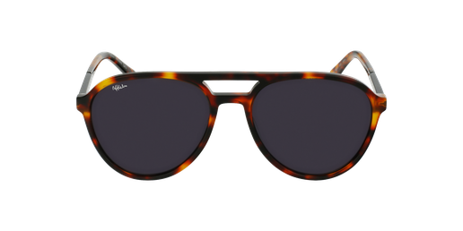 LUNETTES DE SOLEIL homme JONAS écailleVue de face