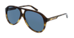 LUNETTES DE SOLEIL homme GG1286S écaille - Vue de face