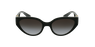 LUNETTES DE SOLEIL femme DG6146 noir