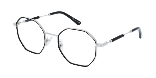 LUNETTES DE VUE femme MAGIC 194 noir/argenté