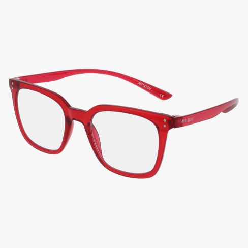 Lunettes de vue FORTY MAGIC M5URD01 rouge