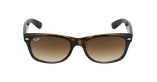 LUNETTES DE SOLEIL NEW WAYFARER écaille - Vue de face