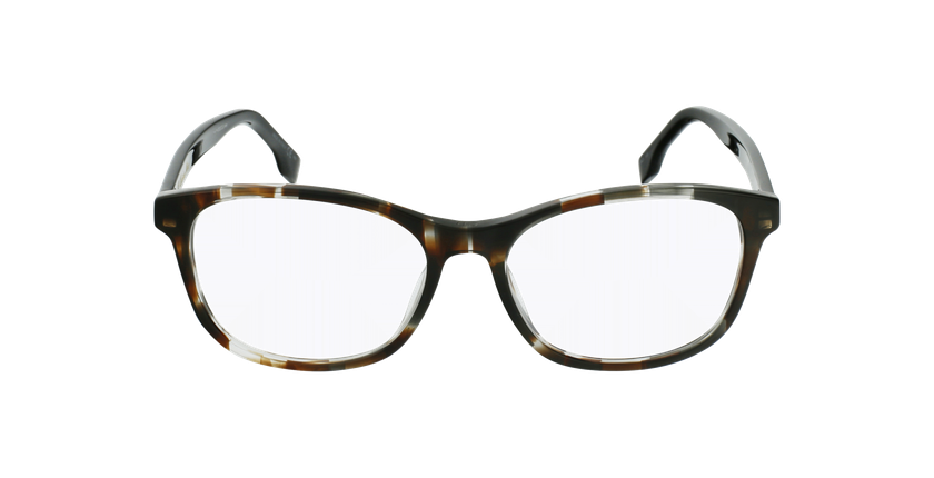 LUNETTES DE VUE femme DIORETOILE2F écaille - Vue de face