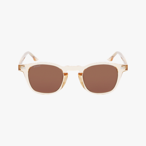 Lunettes de soleil ROVIGO marron